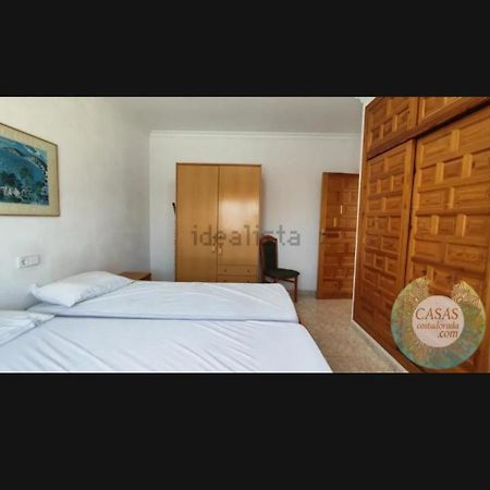 Hotel Boutique Ca L'Adri Les Tres Cales Luaran gambar